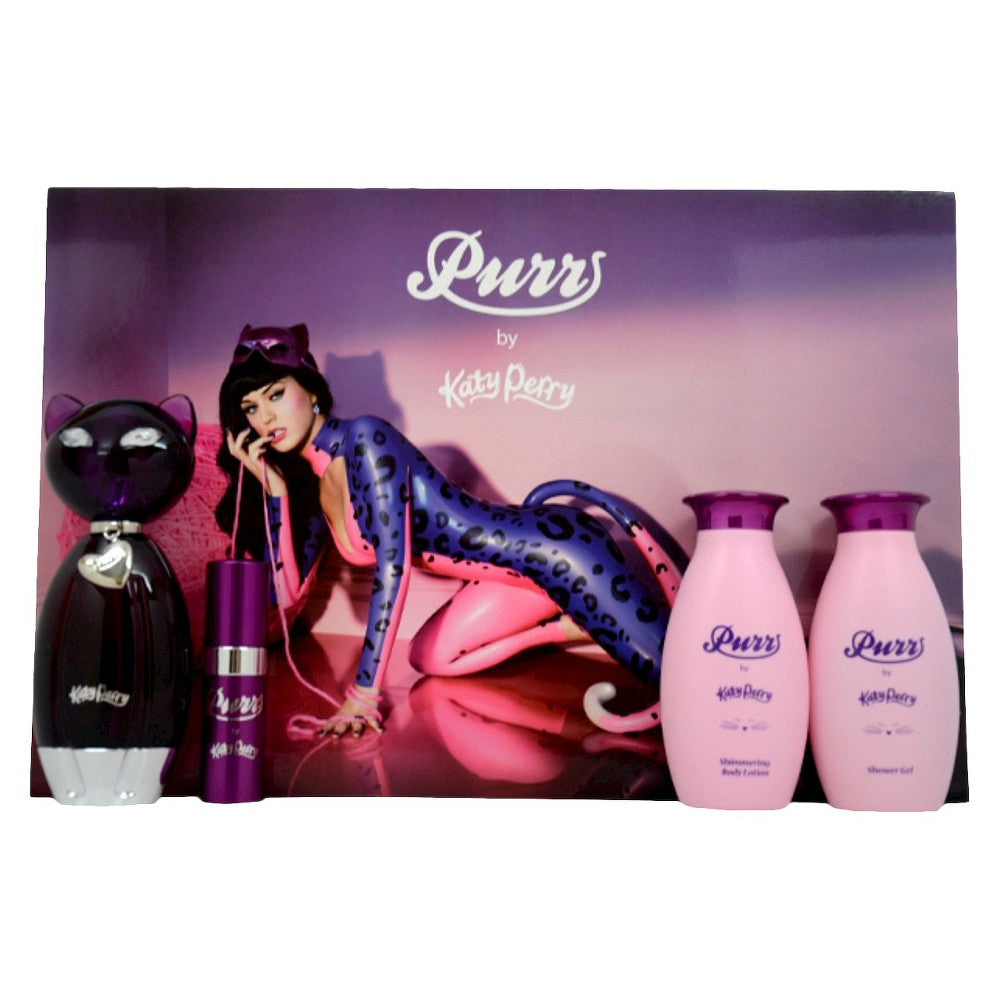 Katy Perry Purr Pour Femme Eau de Parfum