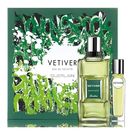 Guerlain Vetiver For Men Eau de Toilette – Le Parfumier