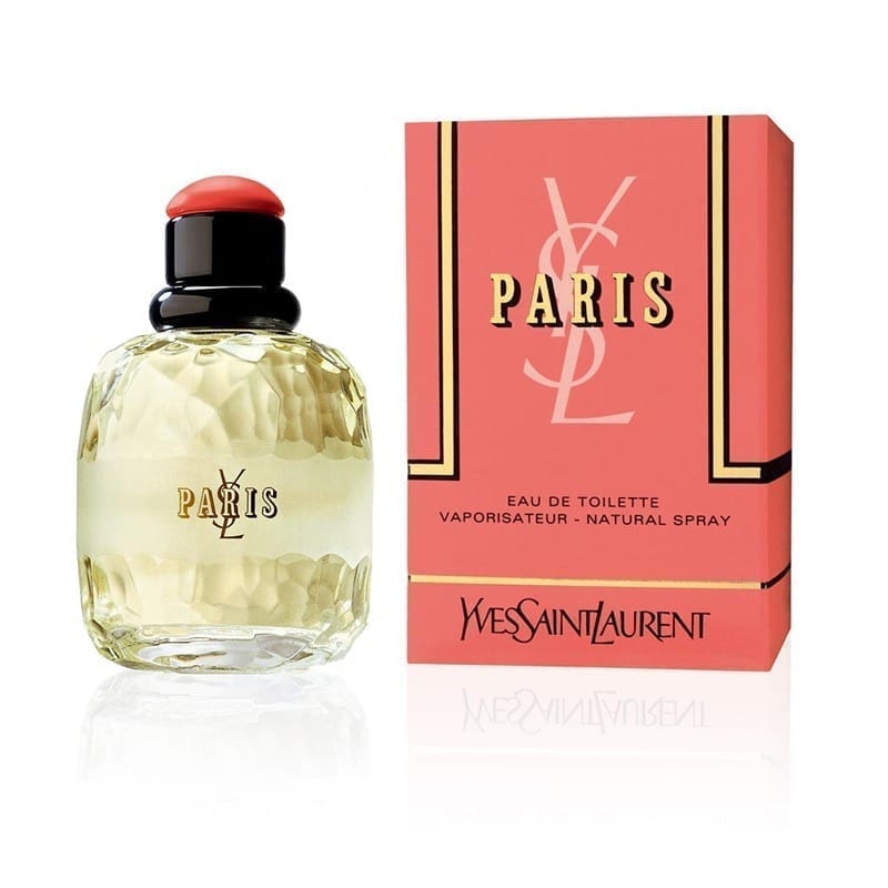 Yves Saint Laurent Ysl Paris For Women Eau de Toilette