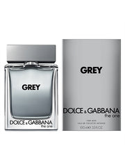 Dolce & Gabbana The One Grey Intense Pour Homme Eau de Toilette