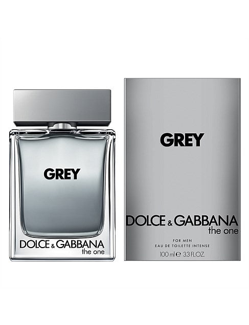 Dolce & Gabbana The One Grey Intense Pour Homme Eau de Toilette