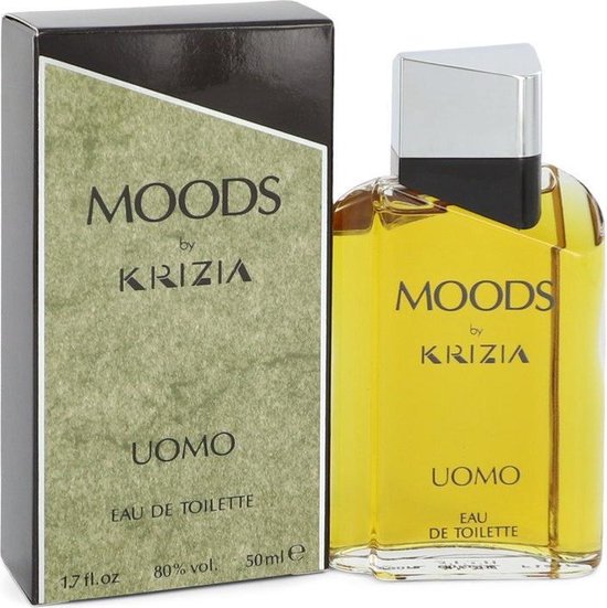 Krizia Moods For Men Eau de Toilette