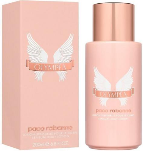 Paco Rabanne Olympea For Women Body Lotion