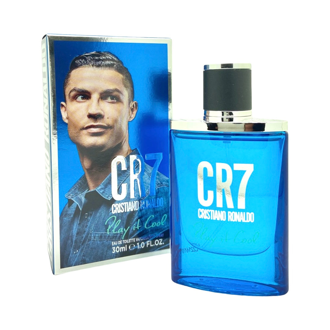 Cristiano Ronaldo CR7 Play it Cool Pour Homme Eau de Toilette