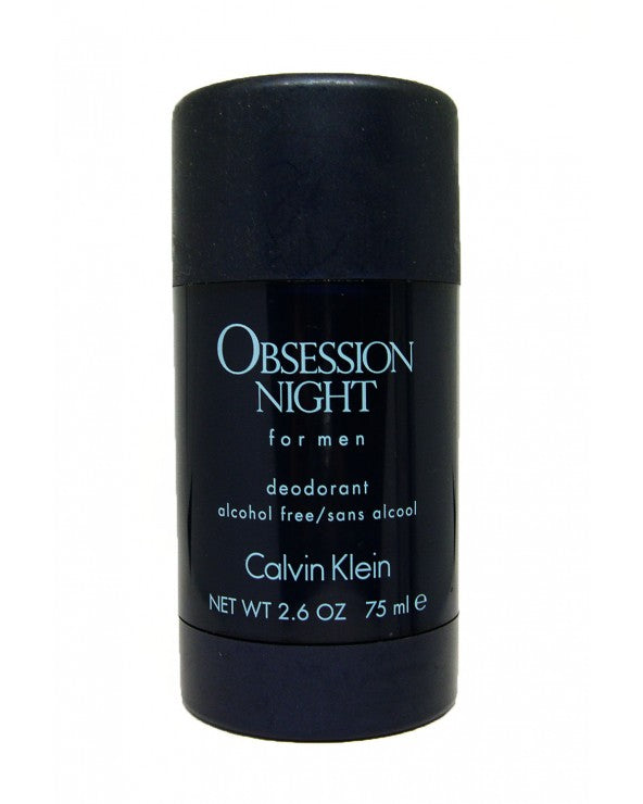 Calvin Klein Obsession Night Pour Homme Bâton Déodorant