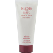 Elizabeth Taylor Diamonds and Rubies For Women Body Lotion