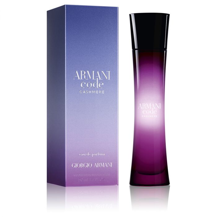 Armani Code Cashmere Pour Femme Eau de Parfum