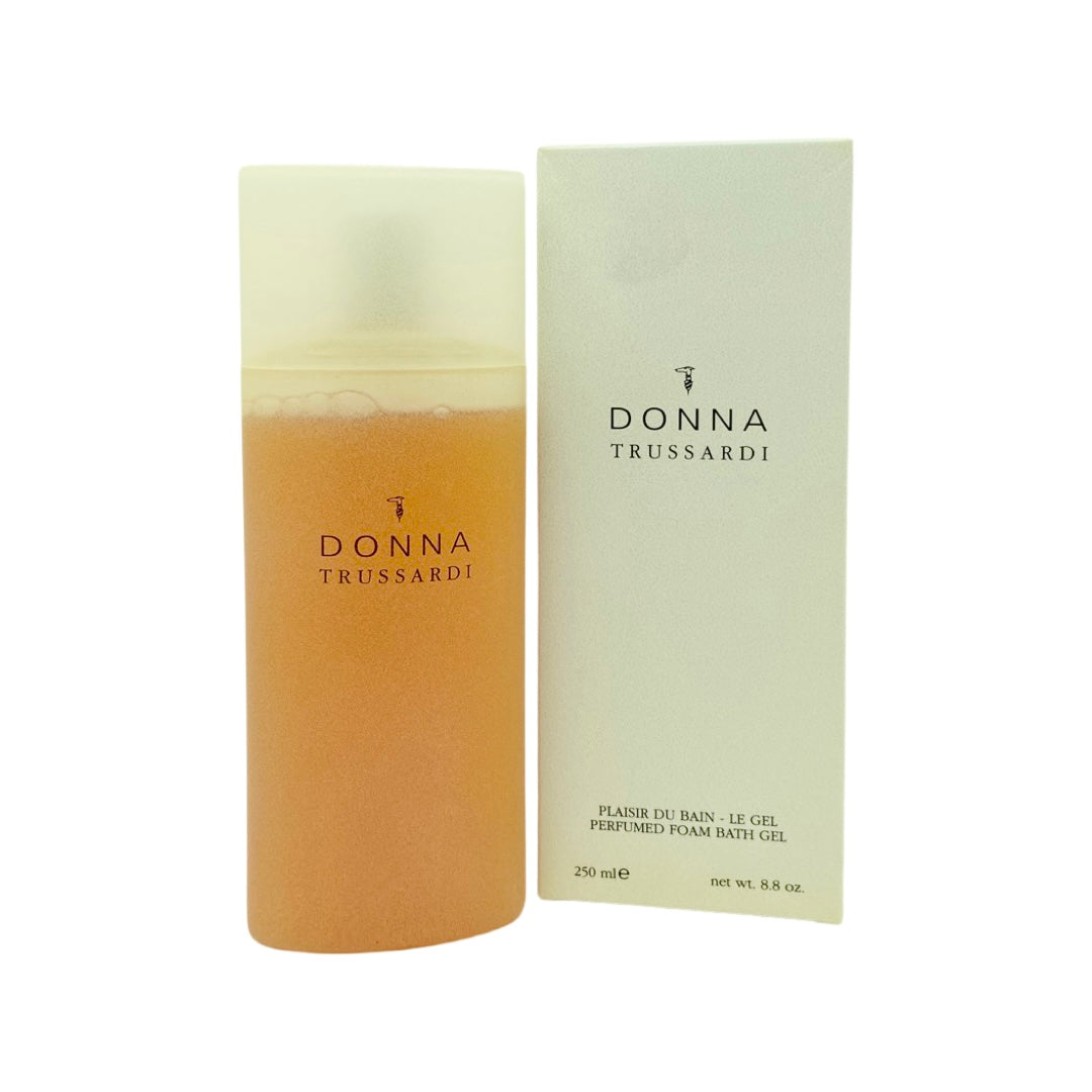 Trussardi Donna For Women Shower Gel