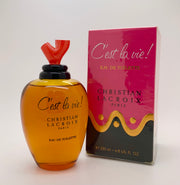Christian Lacroix C'Est La Vie For Women Eau de Toilette
