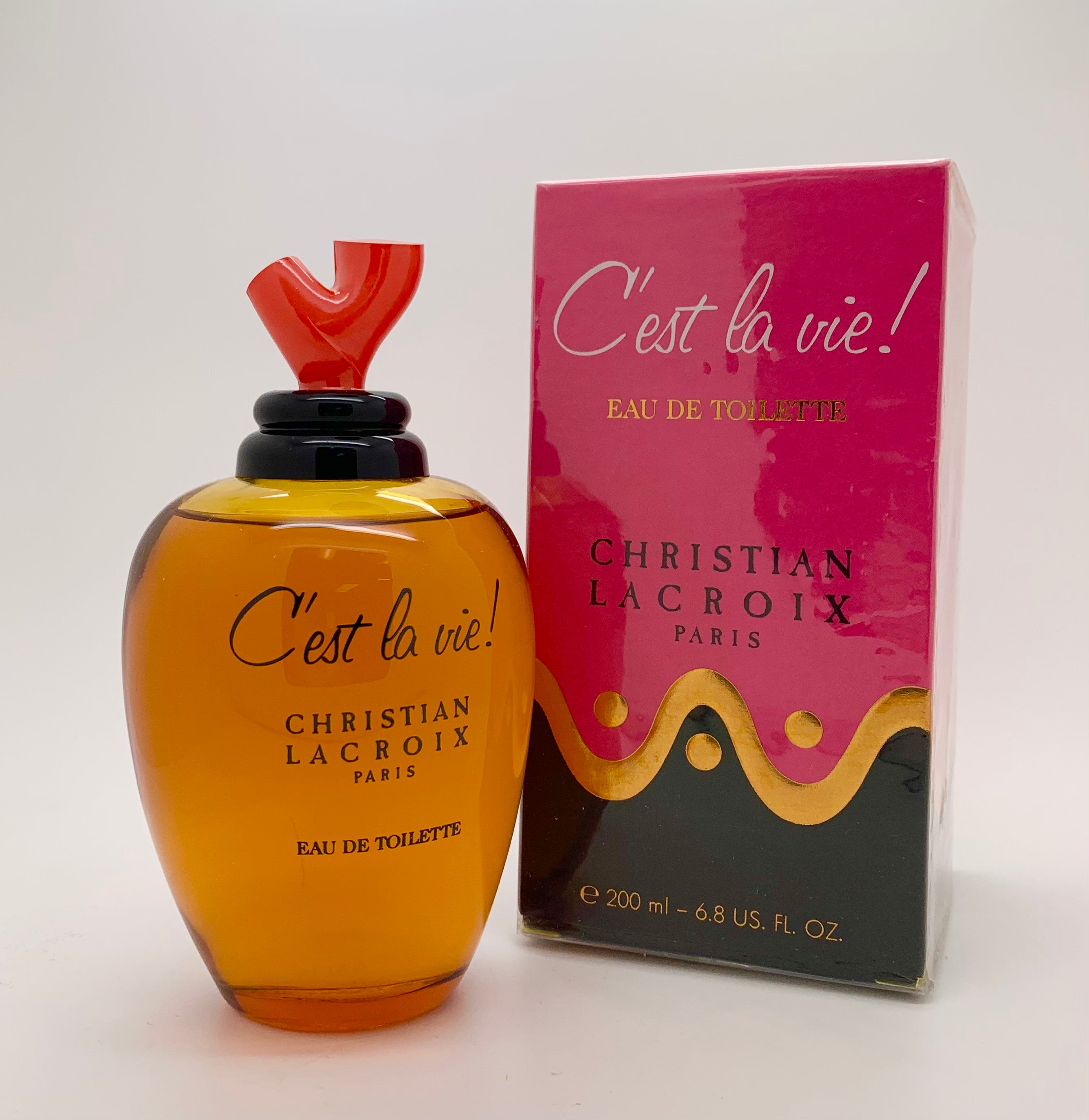 Christian Lacroix C'Est La Vie For Women Eau de Toilette