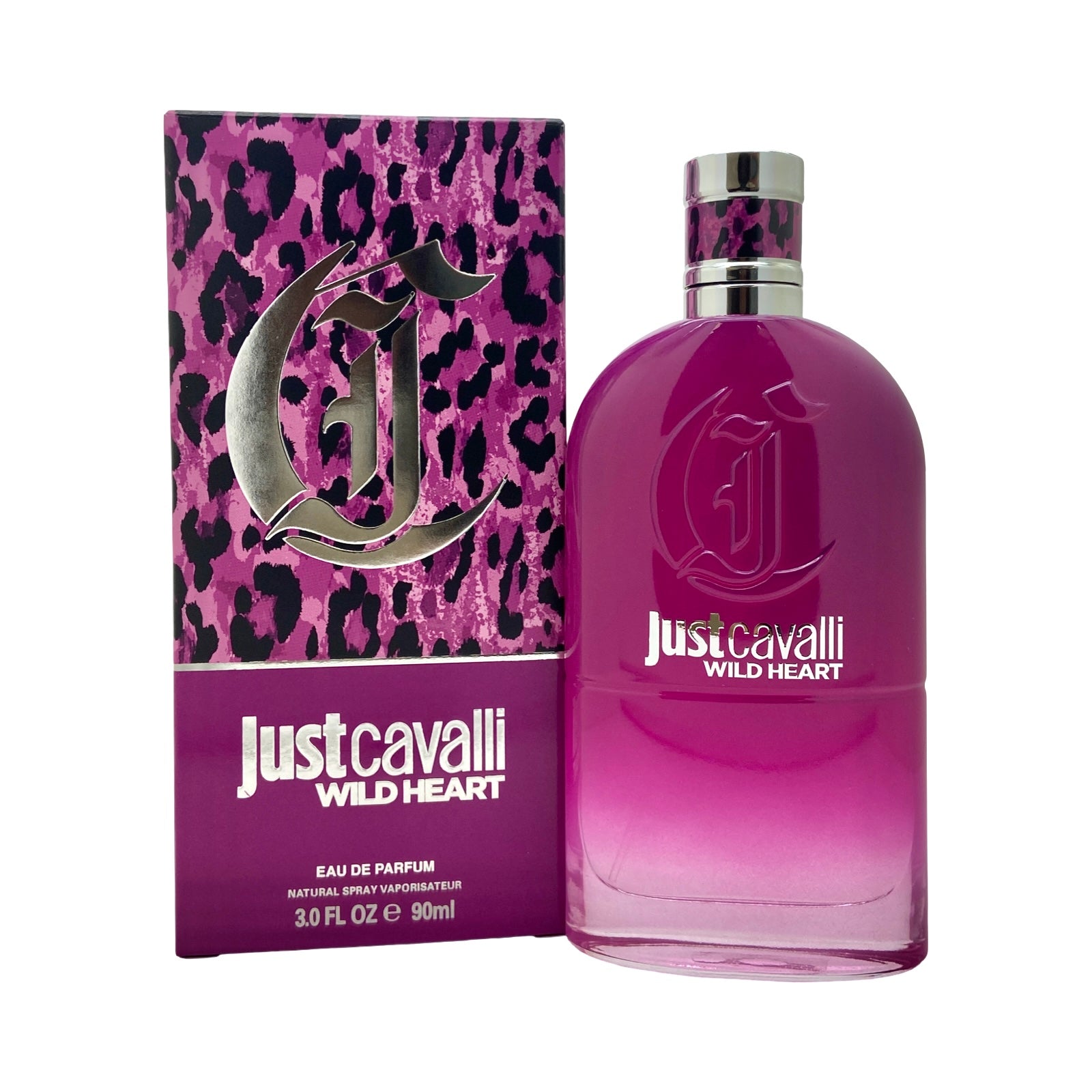 Roberto Cavalli Just Cavalli Wild Heart For Women Eau De Parfum