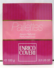 Enrico Coveri Paillettes For Women Soap