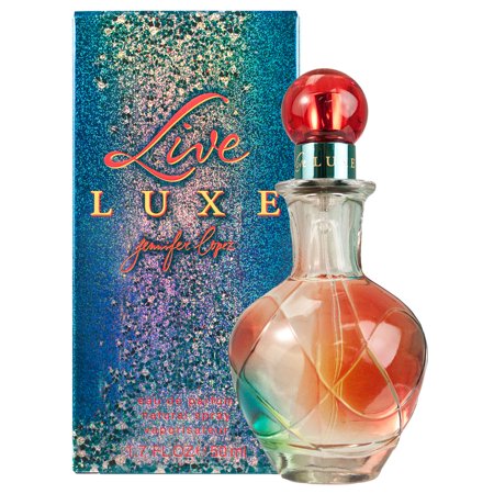 Jennifer Lopez Live Luxe Pour Femme Eau de Parfum