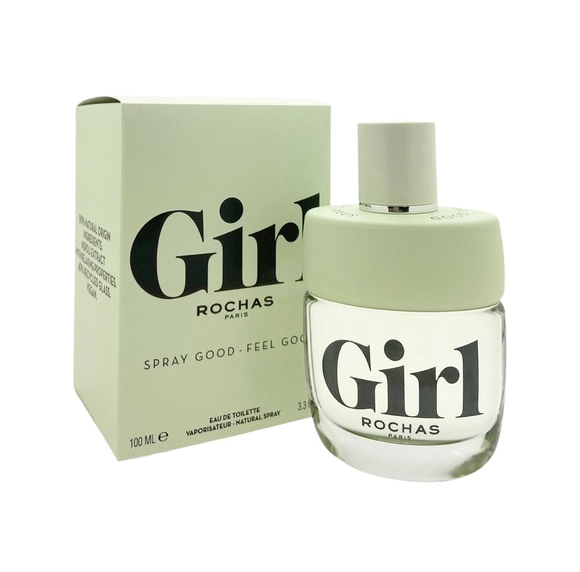 Rochas Girl Pour Femme Eau de Toilette