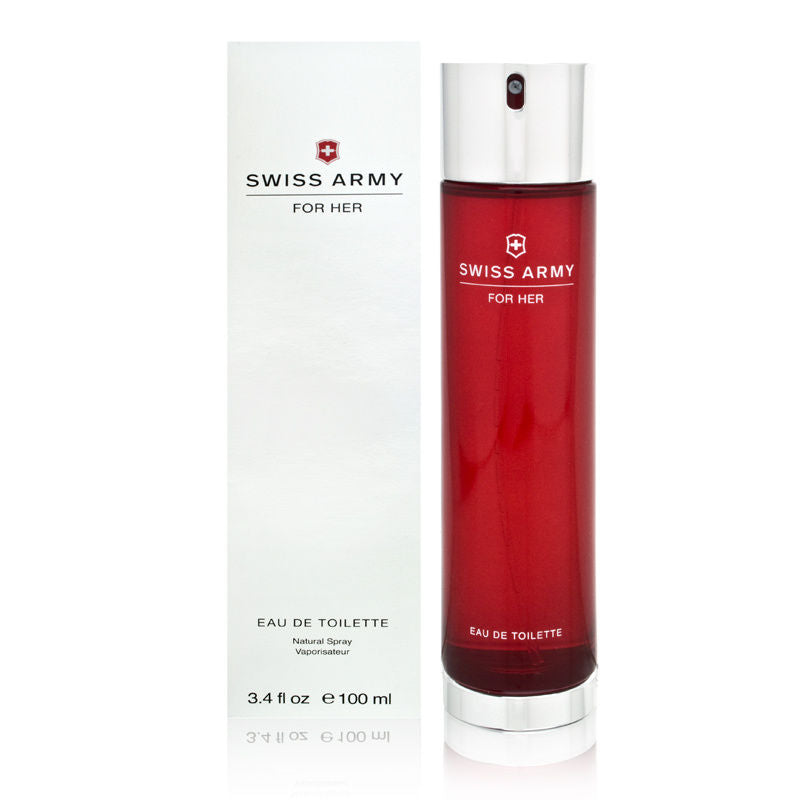 Victorinox Swiss Army For Women Eau de Toilette