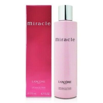 Lancome Miracle For Women Body Lotion