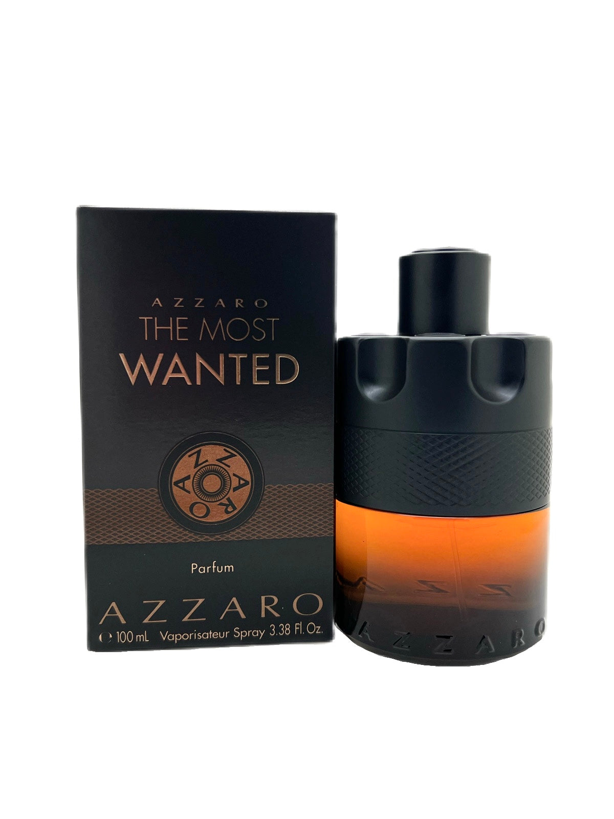 Azzaro The Most Wanted For Men Parfum