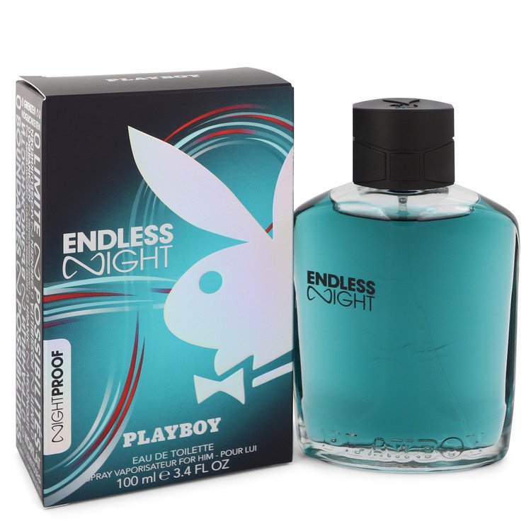 Playboy Endless Night For Men Eau de Toilette