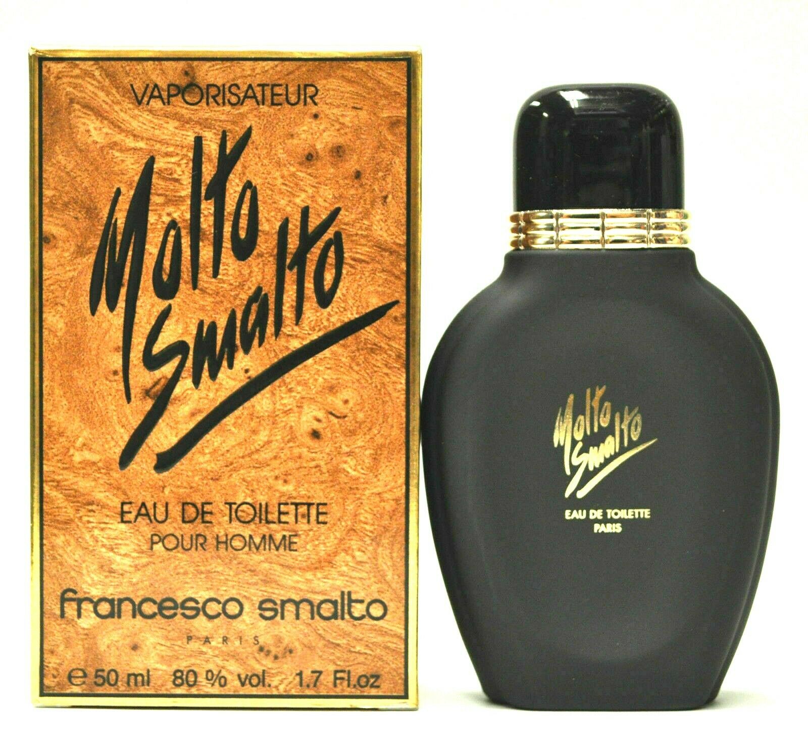 Francesco Smalto Molto Smalto For Men Eau de Toilette