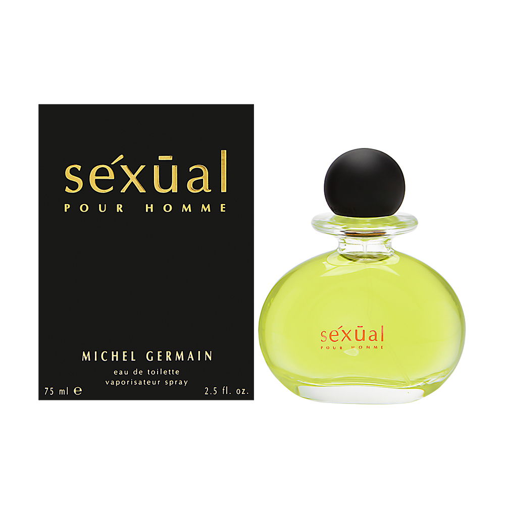Michel Germain Sexual For Men Eau de Toilette