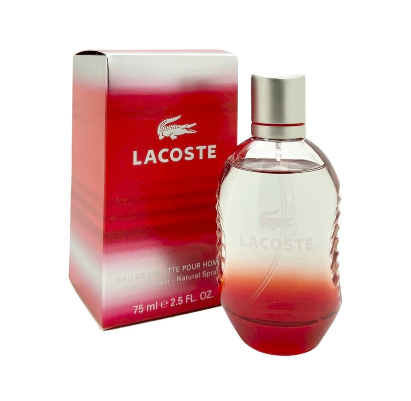 Lacoste Style In Play Rouge Pour Homme Eau de Toilette