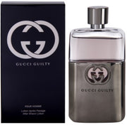 Gucci Pour Homme Lotion Après Rasage