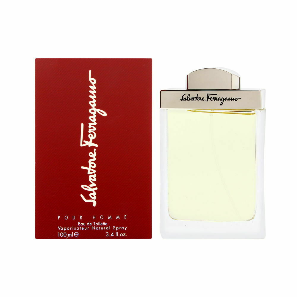 Salvatore Ferragamo For Men Eau de Toilette