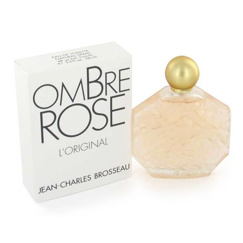Jean Charles Brosseau Ombre Rose L'original For Women Eau de Toilette