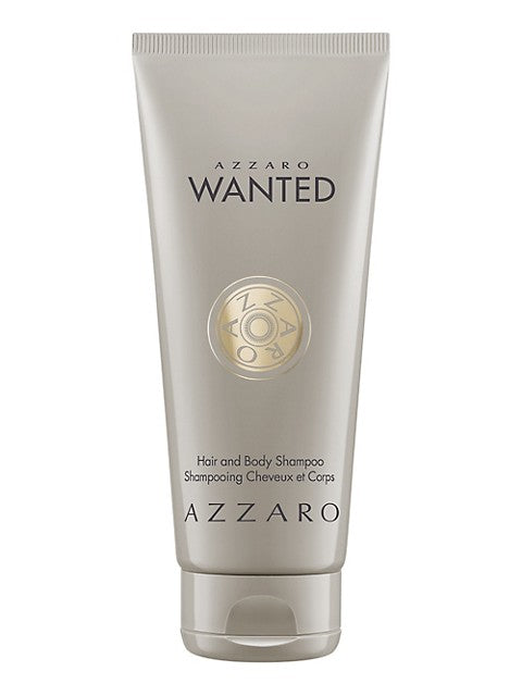 Azzaro Wanted Pour Homme Gel Douche