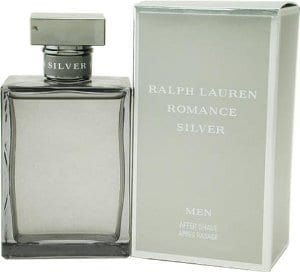 Ralph Lauren Romance Silver Pour Homme Lotion Apres-Rasage