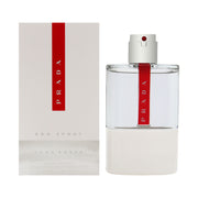 Prada  Luna Rossa Eau Sport For Men Eau de Toilette
