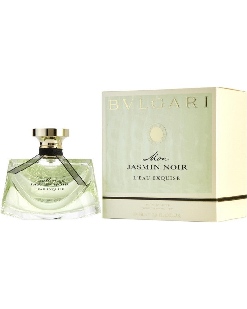Bvlgari Mon Jasmin Noir L'Eau Exquise For Women Eau de Toilette
