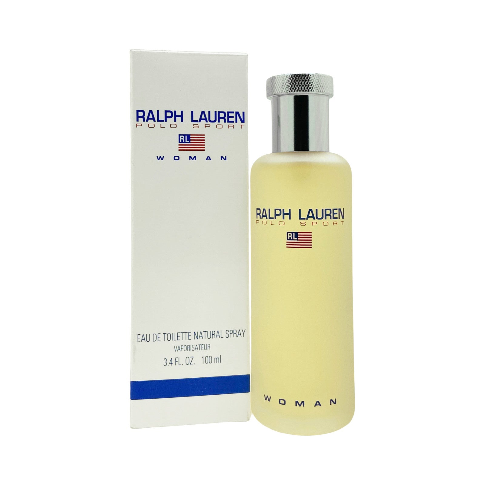 Polo Sport Pour Femme Vintage Eau De Toilette