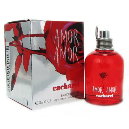 Cacharel Amor Amor Pour Femme Eau de Toilette  50 ml / 1.7 oz      CACHAREL