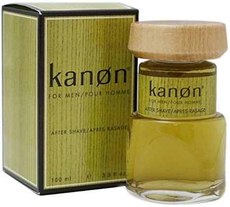 Kanon Pour Homme Lotion Après Rasage