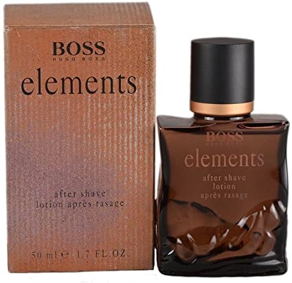 Hugo Boss Boss Elements For Men After Shave Lotion