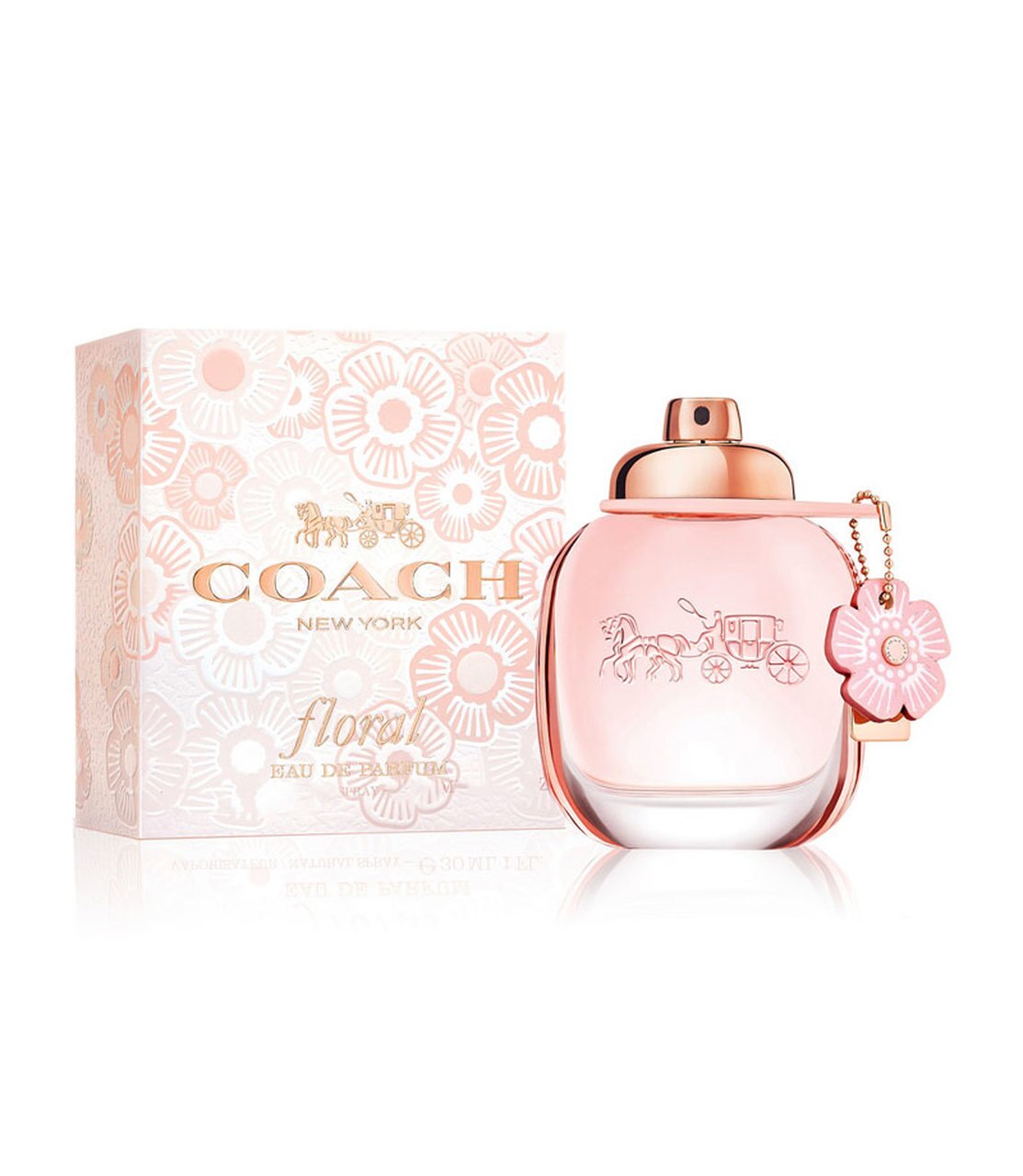 Coach Floral Pour Femme Eau de Parfum
