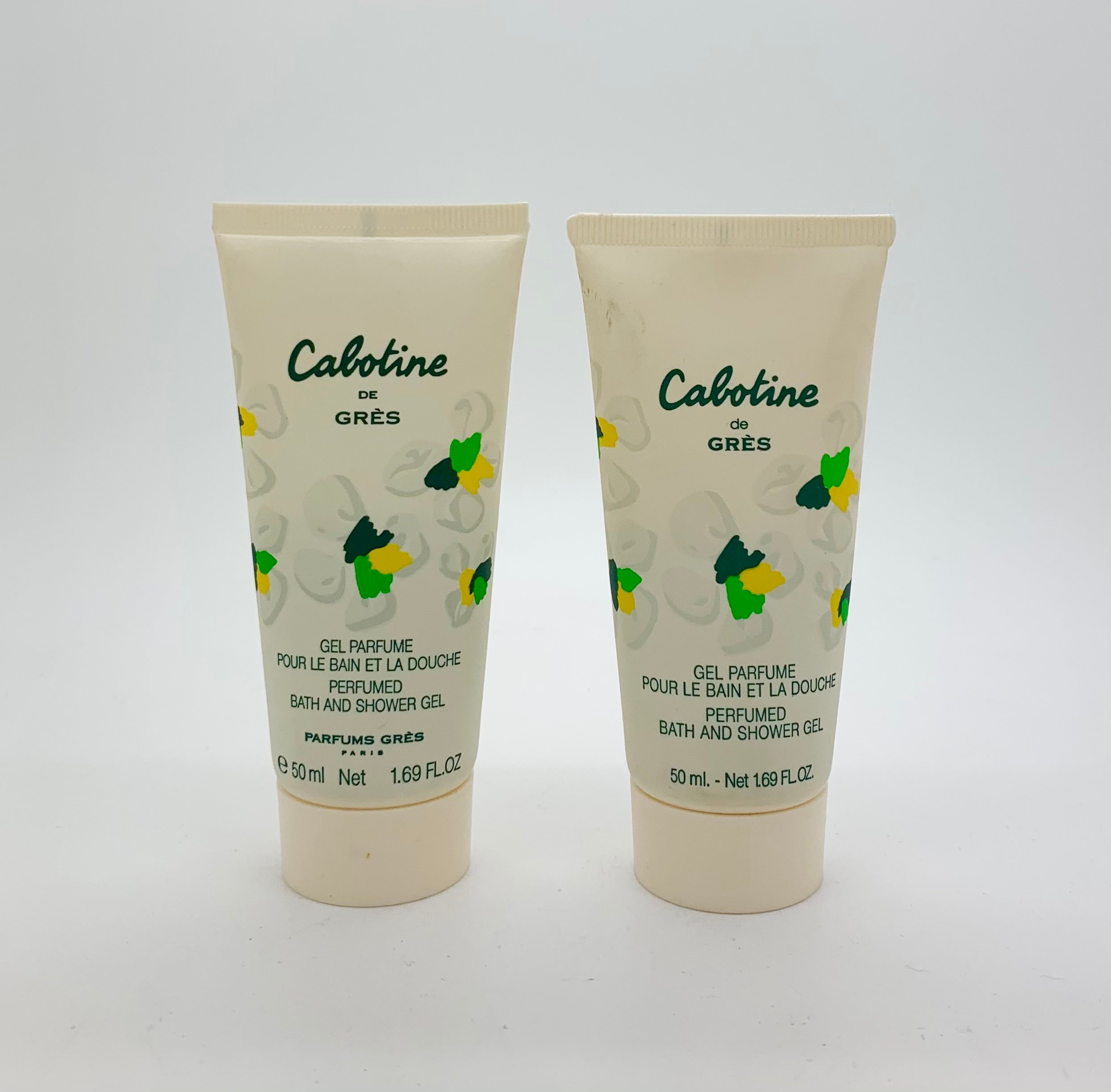 Gres Cabotine For Women Shower Gel