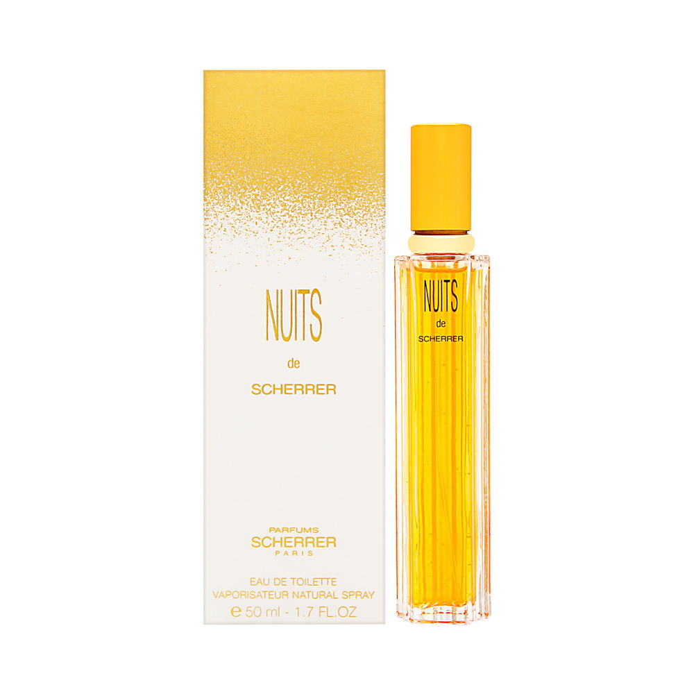 Jean Louis Scherrer Nuits De Scherrer For Women Eau de Toilette