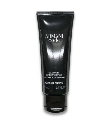 Armani Code For Men Shower Gel