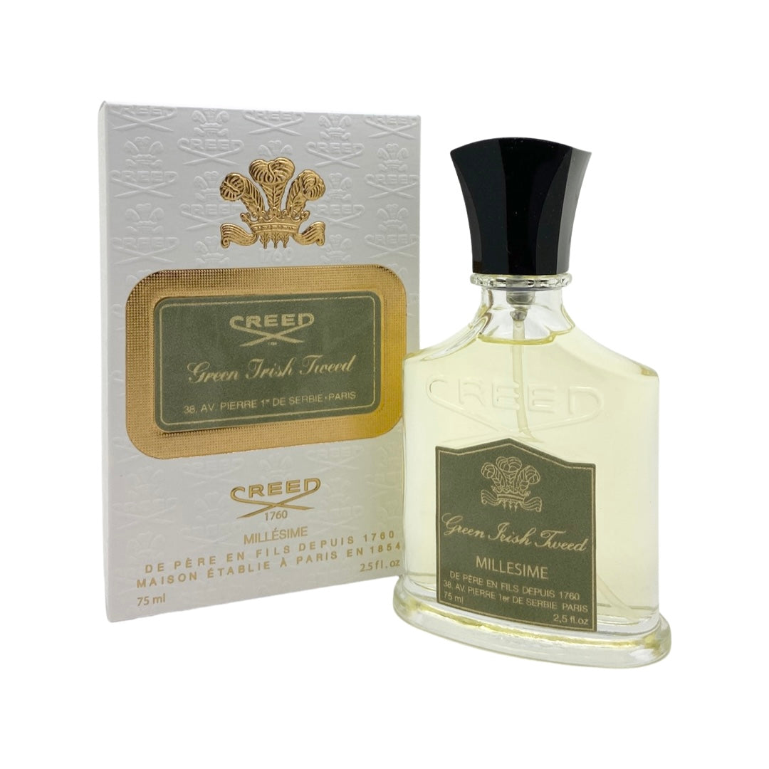 Creed Green Irish Tweed For Men Millesime