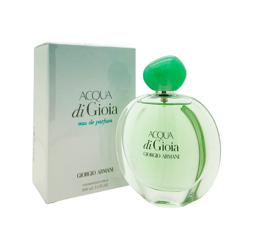 Armani Acqua Di Gioia Pour Femme Eau de Parfum