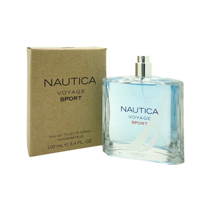 Nautica Voyage Sport For Men Eau de Toilette