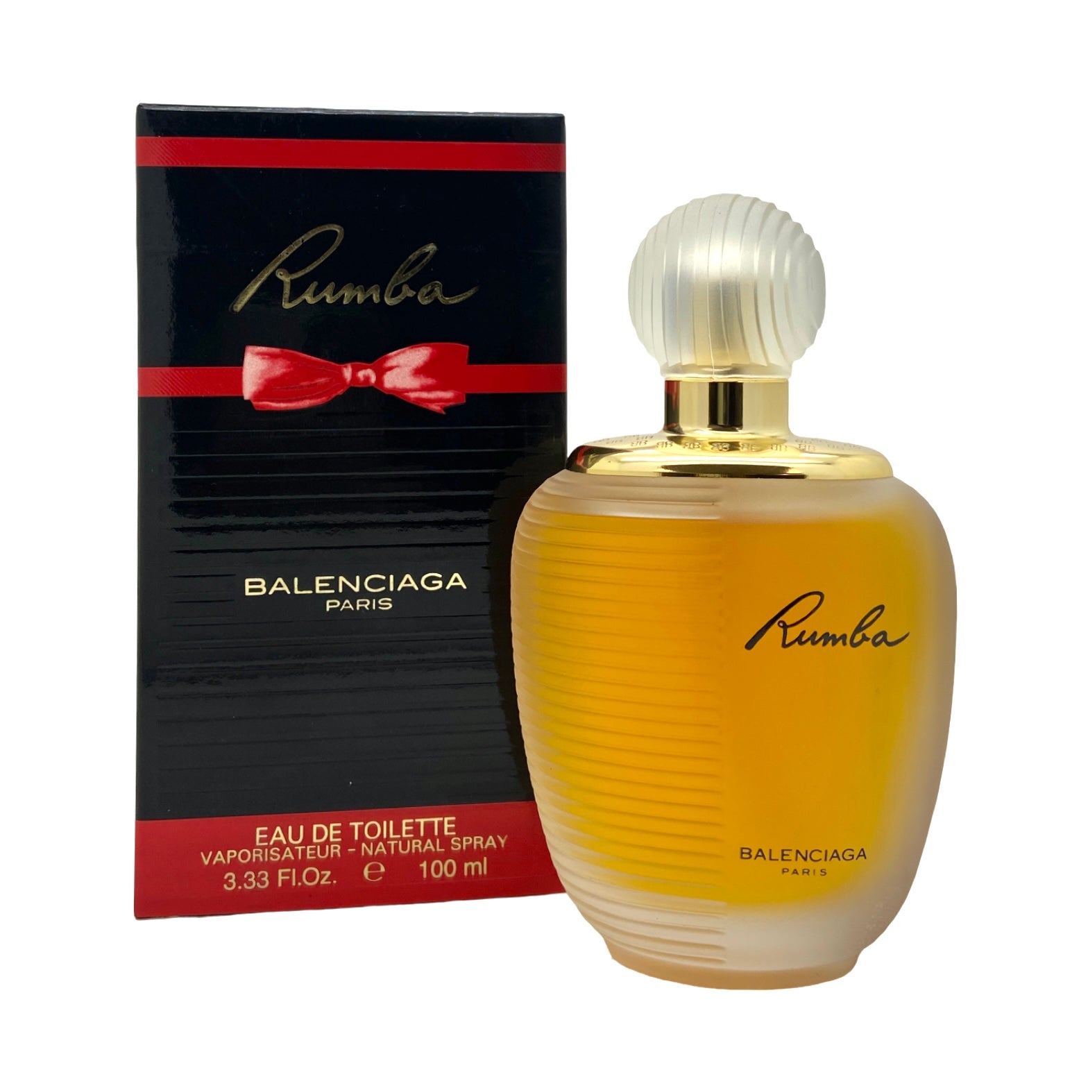 Ted Lapidus Rumba Pour Femme Eau de Toilette