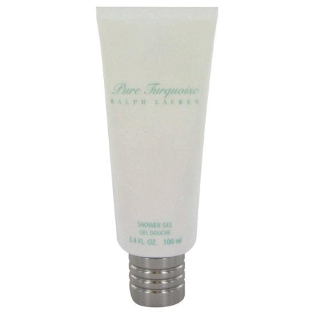 Ralph Lauren Pure Turquoise For Women Shower Gel