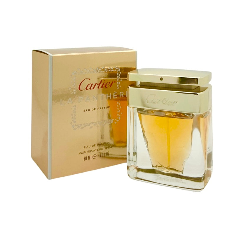 Cartier La Panthere Pour Femme Eau de Parfum