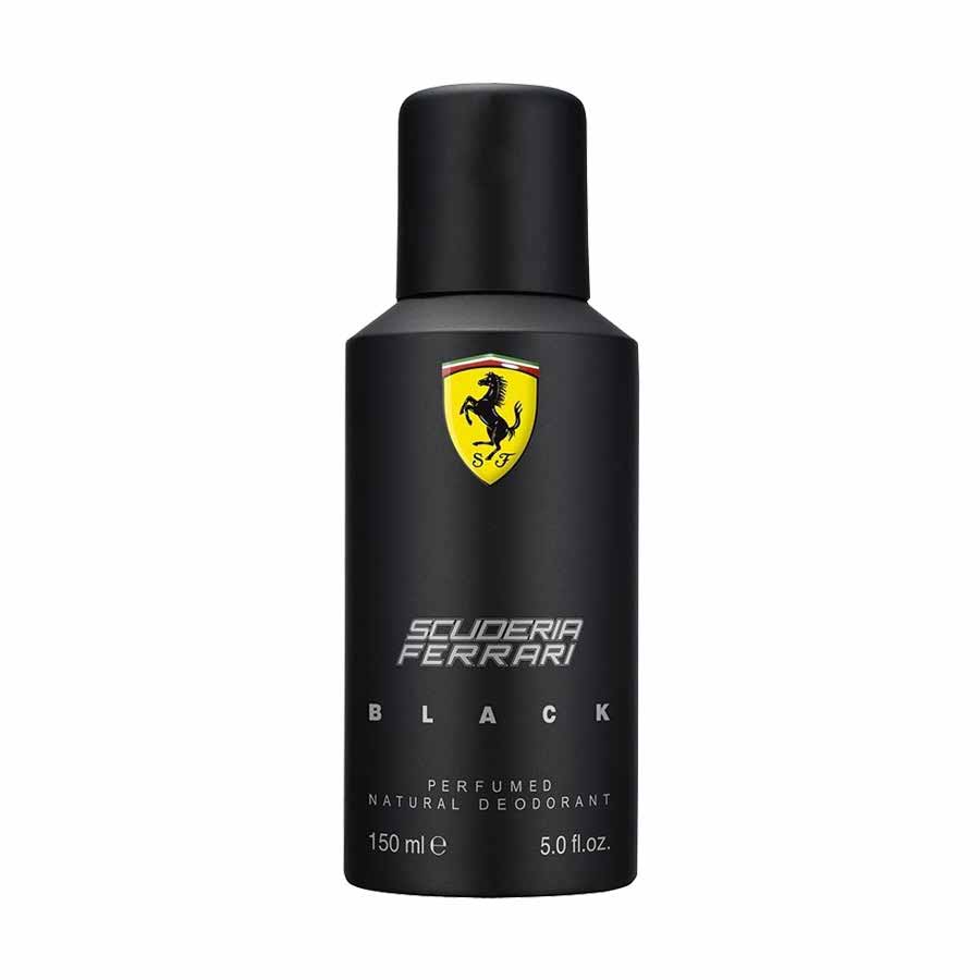 Ferrari Black Pour Homme Spray Déodorant