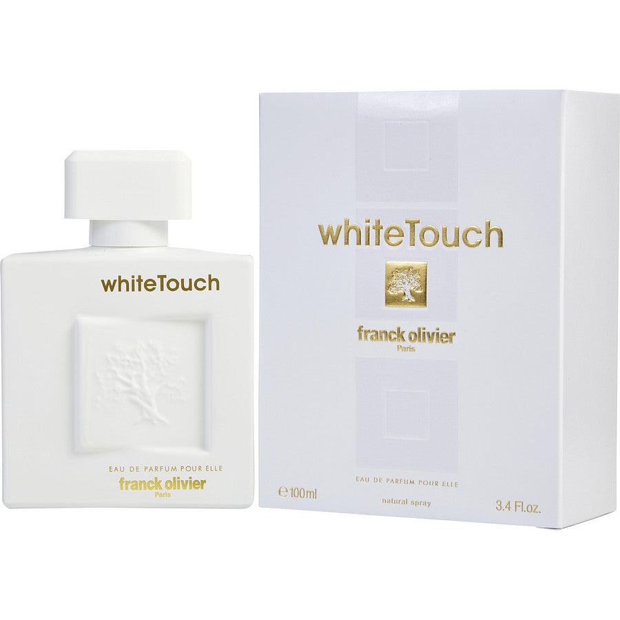 Franck Olivier White Touch Pour Femme Eau de Parfum