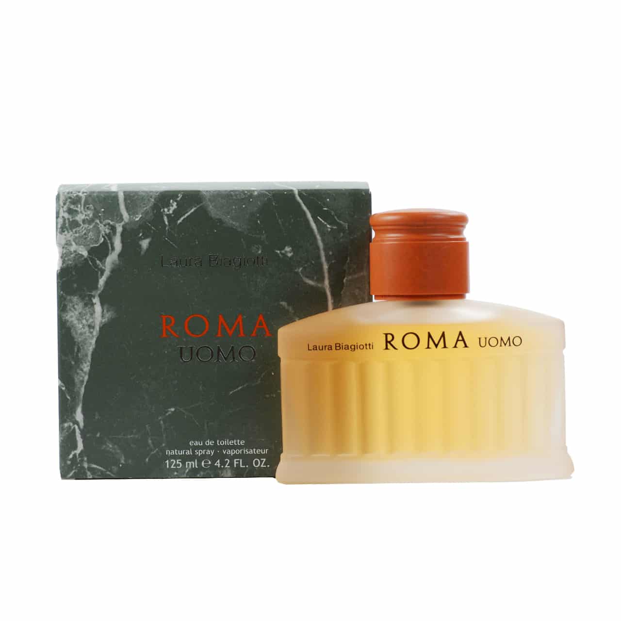 Laura Biagiotti Roma Uomo For Men Eau de Toilette