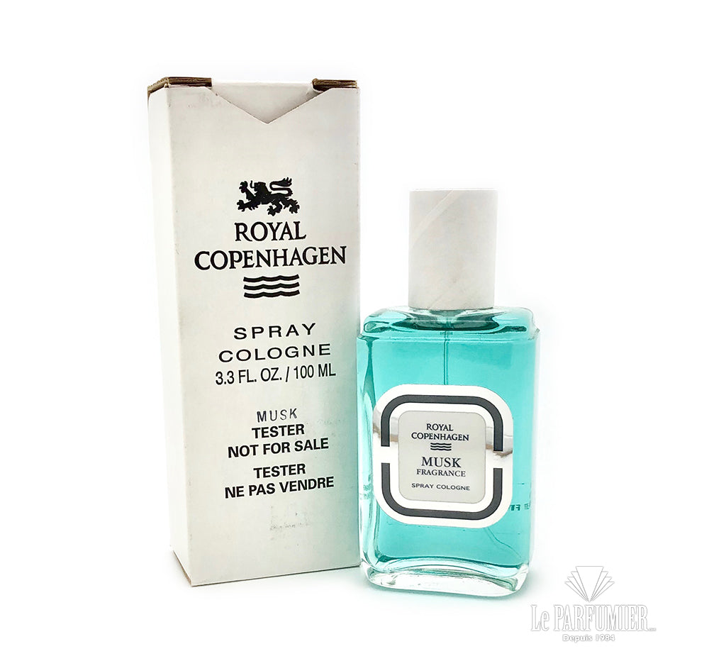 Royal Copenhagen Musk Pour Homme Eau de Cologne